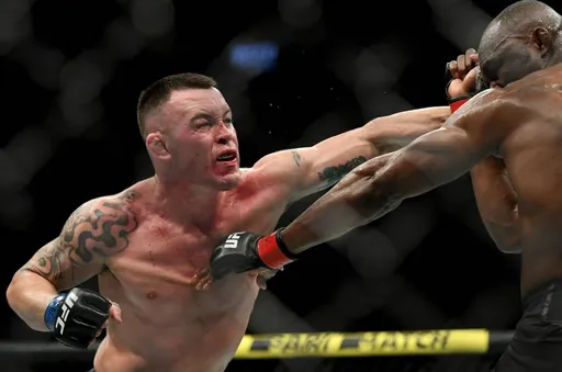Ковингтон: я стану бесспорным чемпионом UFC