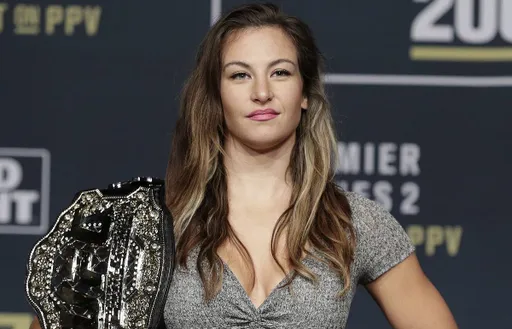 Миша Тейт возвращается в UFC