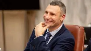Виталий Кличко ошибся и поздравил киевлян с 2222 годом