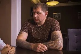 Александр Емельяненко провел бой с тенью