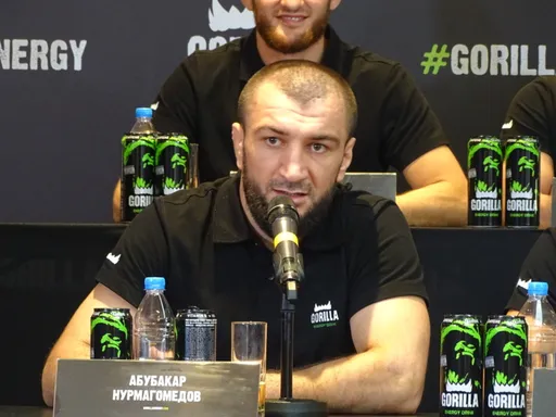 Абабакар Нурмагомедов: я думал, что Волков будет чемпионом