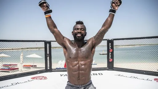 Экс-боец UFC Касанганай подписал контракт с Eagle FC