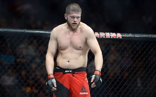 Марчин Тыбура встретится с Жаирзиньо Розенстрайком 26 февраля на UFC Fight Night