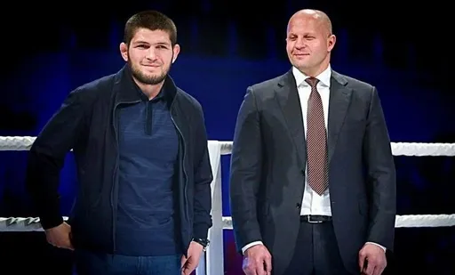 Президент FIAS: Хабиб Нурмагомедов и Федор Емельяненко – в равной степени великие спортсмены