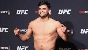 Келвину Гастелуму нашли соперника на UFC 273