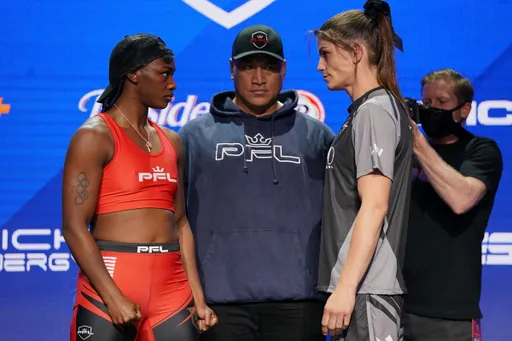 Абсолютная чемпионка мира по боксу Шилдс победно дебютировала в MMA