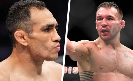 Поединок Тони Фергюсона и Майкла Чендлера пройдет на турнире UFC 274