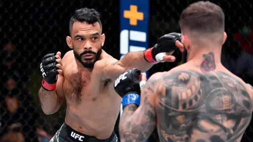 Президент UFC: Фонт просто выключил Гарбрандта
