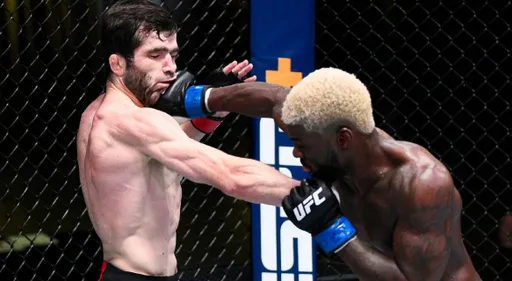 Тревин Джонс встретится с Ронни Лоуренсом на UFC on ESPN 28