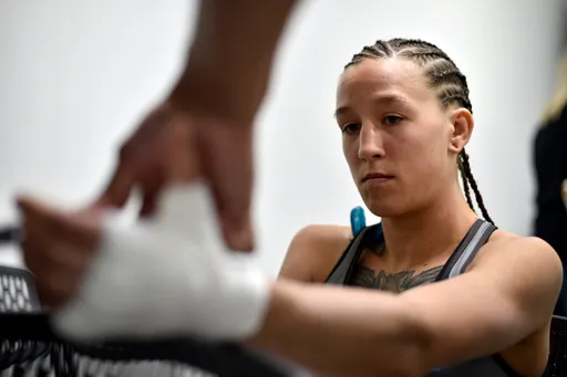 Бой Мария Агапова – Марина Мороз состоится 5 марта на UFC 272
