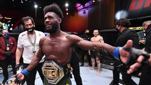 Алджамейн Стерлинг высказался о дебютанте UFC Пэдди Пимблетте