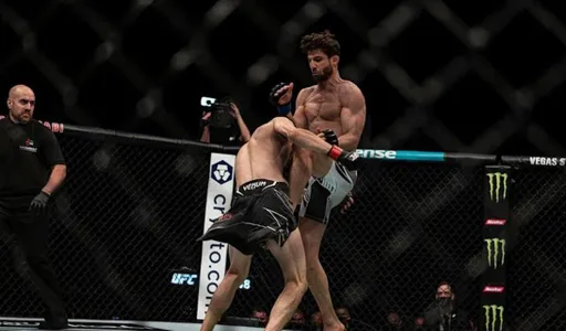 Аллан Насцименто встретится с Джейком Хэдли 19 марта на UFC Fight Night