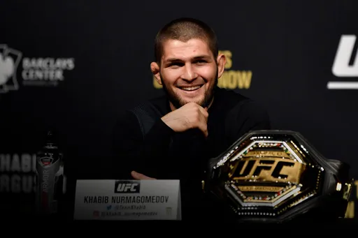 Хабиб назвал российских бойцов, которые могут стать чемпионами UFC