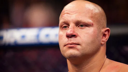 Федор Емельяненко рассказал, почему в США ему удобнее выступать, чем в России