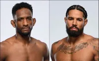 Нил Мэгни подерется с Максом Гриффином на турнире UFC Fight Night 205