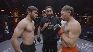 Вышел четвертый эпизод Epic Fighting Championship на YouTube