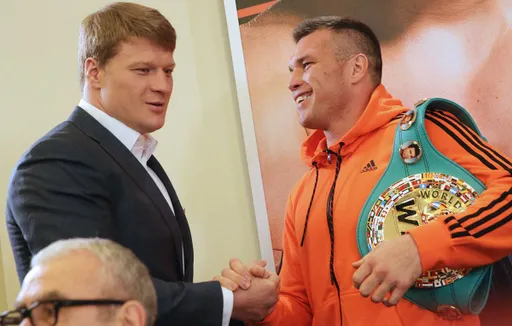 Григорий Дрозд прокомментировал решение Поветкина завершить карьеру