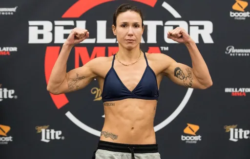 Чемпионка Bellator Веласкес встретится с Кильхольц 16 июля