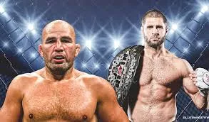 В UFC объявили дату титульного поединка Тейшейры и Прохазки