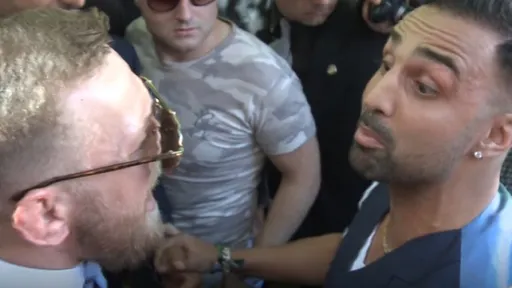 Малиньяджи дал прогноз на бой Макгрегор – Порье