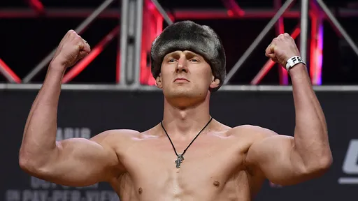 Волков объяснил, почему никого не вызвал на бой после поединка с Оверимом