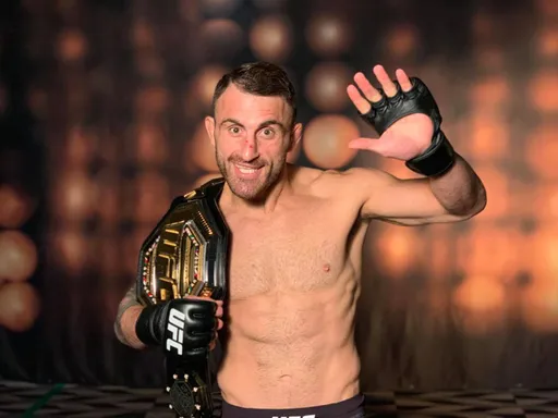 Волкановски – Макки: без обид, но у нас в UFC другой уровень конкуренции