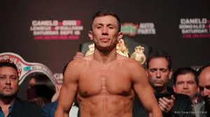 Геннадий Головкин подал в суд на Golden Boy Promotions