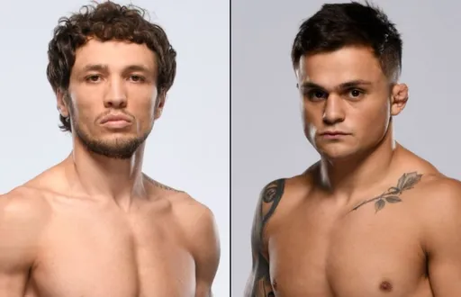 Мелсик Багдасарян встретится с Ти Джеем Ларами 16 апреля на UFC Fight Night