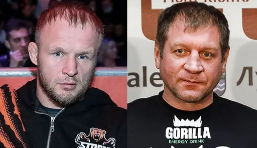 Александр Емельяненко: я не сказал ничего плохого о Шлеменко, а если и сказал, то ничего не выдумал