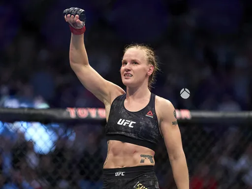 Валентина Шевченко возглавила рейтинг UFC вне зависимости от весовых категорий среди женщин