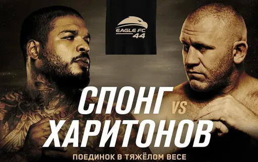 Завуров рассказал об успехах первого американского турнира лиги Eagle FC