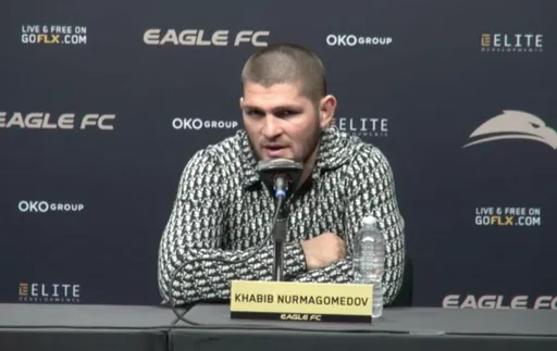 Хабиб – о включении в Зал славы UFC: для меня это стало большим сюрпризом