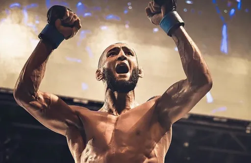 Чимаев подтвердил проведение боя с Джинлиангом на UFC 267