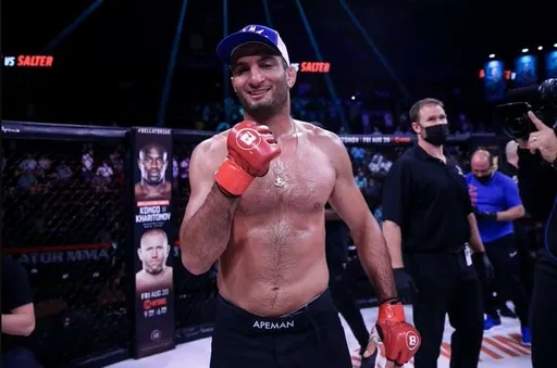 Стали известны результаты турнира Bellator 264