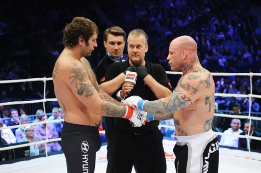 Реванш Александра Емельяненко и Джеффа Монсона может состояться на Hardcore MMA