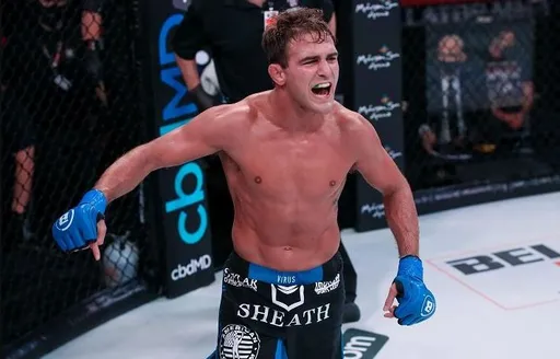 Сабателло встретится с Кэмпбеллом на Bellator 264