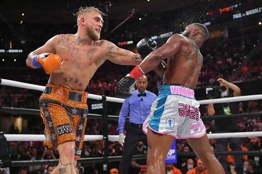 Реакция бойцов MMA на победу Джейка Пола над Тайроном Вудли
