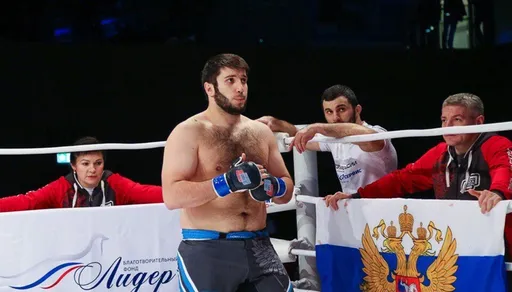 Ризван Куниев выйдет на бой в рамках Dana White’s Contender Series