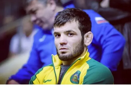 Российский борец греко-римского стиля Абдуллаев вышел в финал чемпионата мира