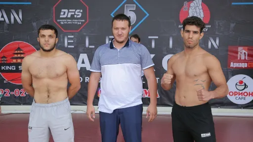 Брат «Персидского Дагестанца» рассказал о конфликте с AMC Fight Nights