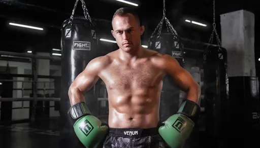 Махно – о своей победе на AMC Fight Nights 105: результатом доволен