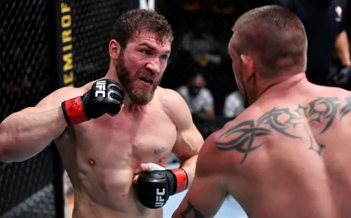 Бой Ион Куцелаба – Раян Спэнн состоится 26 февраля на UFC Fight Night