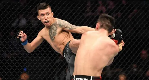 Бой Джефф Молина – Даниэль Ласерда состоится 23 октября на UFC Fight Night