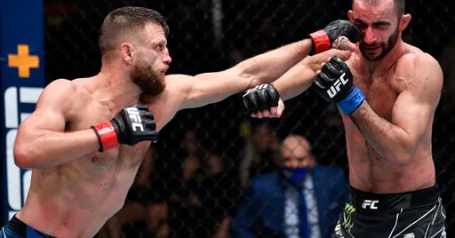 Президент UFC прокомментировал победу Каттара над Чикадзе