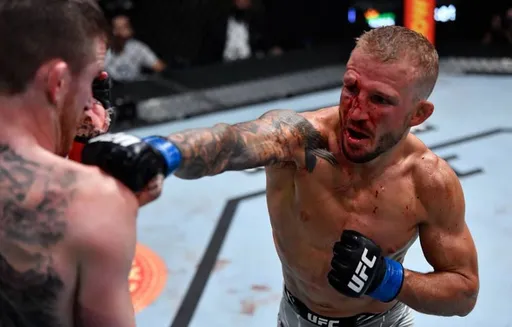 Диллашоу: в UFC сказали, что я следующий в очереди на титульный бой