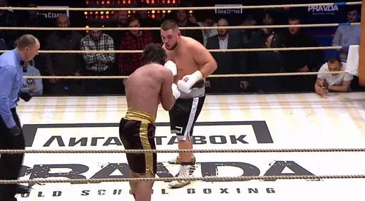 Вагаб Вагабов единогласным решением победил Дамила Шарафутдинова на Pravda Fighting