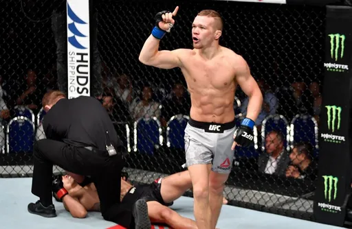 Петр Ян может провести бой с Кори Сэндхагеном за временный титул на UFC 267