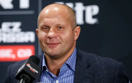 Федор Емельяненко объяснил, почему выбрал Bellator вместо UFC