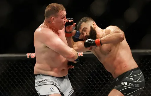 Андрей Орловский – о победе на UFC 271: есть еще порох в пороховницах