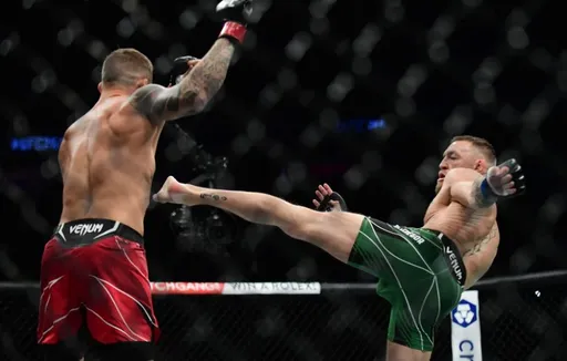 Валуев прокомментировал поражение Макгрегора от Порье на UFC 264